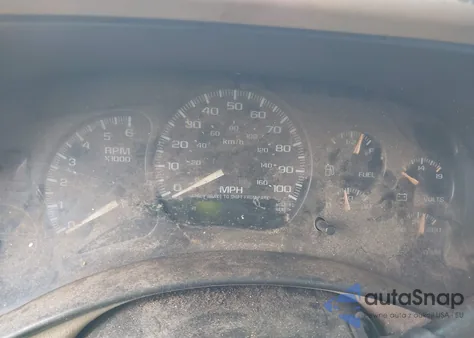 2002 Chevrolet Tahoe Ls from USA, damaged, VIN 1GNEC13Z02R324195